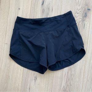 Lululemon Speed Up Short Long *4" Updated Fit